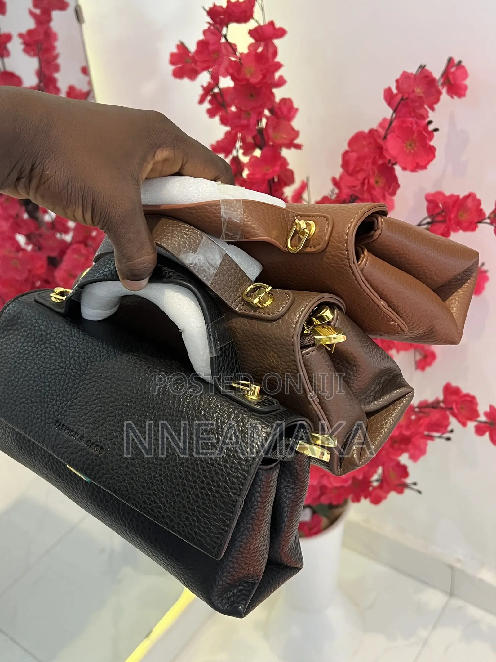Quality Stock Bag