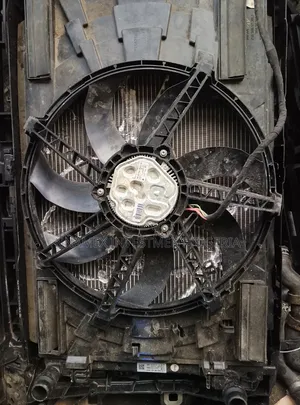 Engine Fan Golf 7