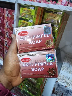 Anti Pimples Soap