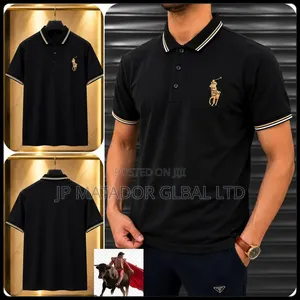 A Clean Polo Never Goes Out of Style