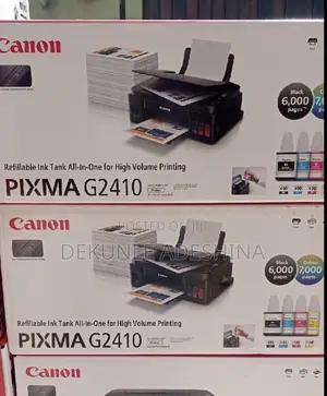 Pixma2410 Canon Printer