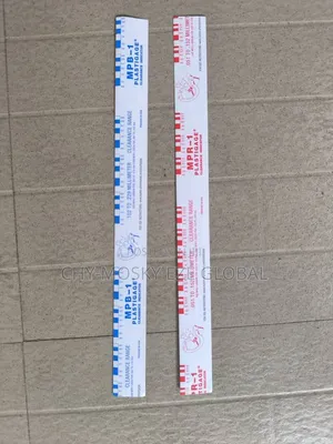 Plastigauge/Plastic Gauge (All Sizes Available)