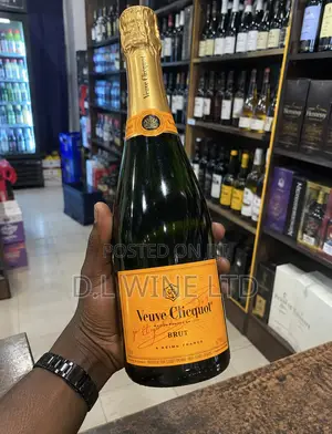 Veuve Clicquot Brut Carton of 12 Bottles
