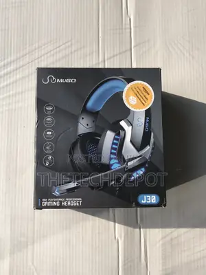 Muga Headset