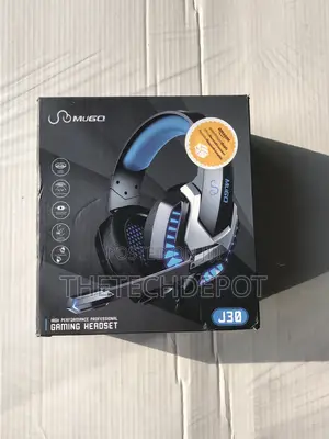 Muga Headset