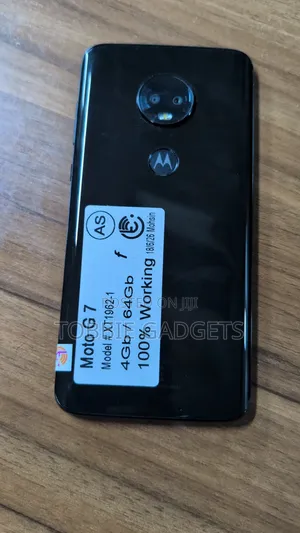 Motorola Moto G7 Play 32 GB Gray