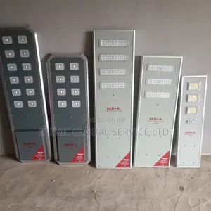 Solar Street Lights