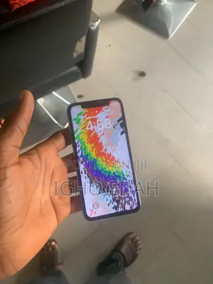 Apple iPhone X 256 GB Gray