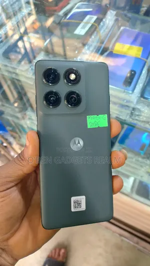 Motorola Edge 2025 256 GB Gray