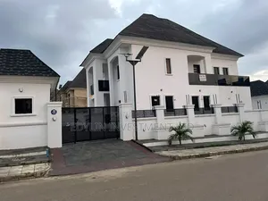 Unique 5 Bedroom Fully Finished Detached Duplex in Gwarimpa FCT Abuja