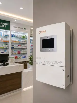 Solis 6kW Solar Inverter for Homes Offices