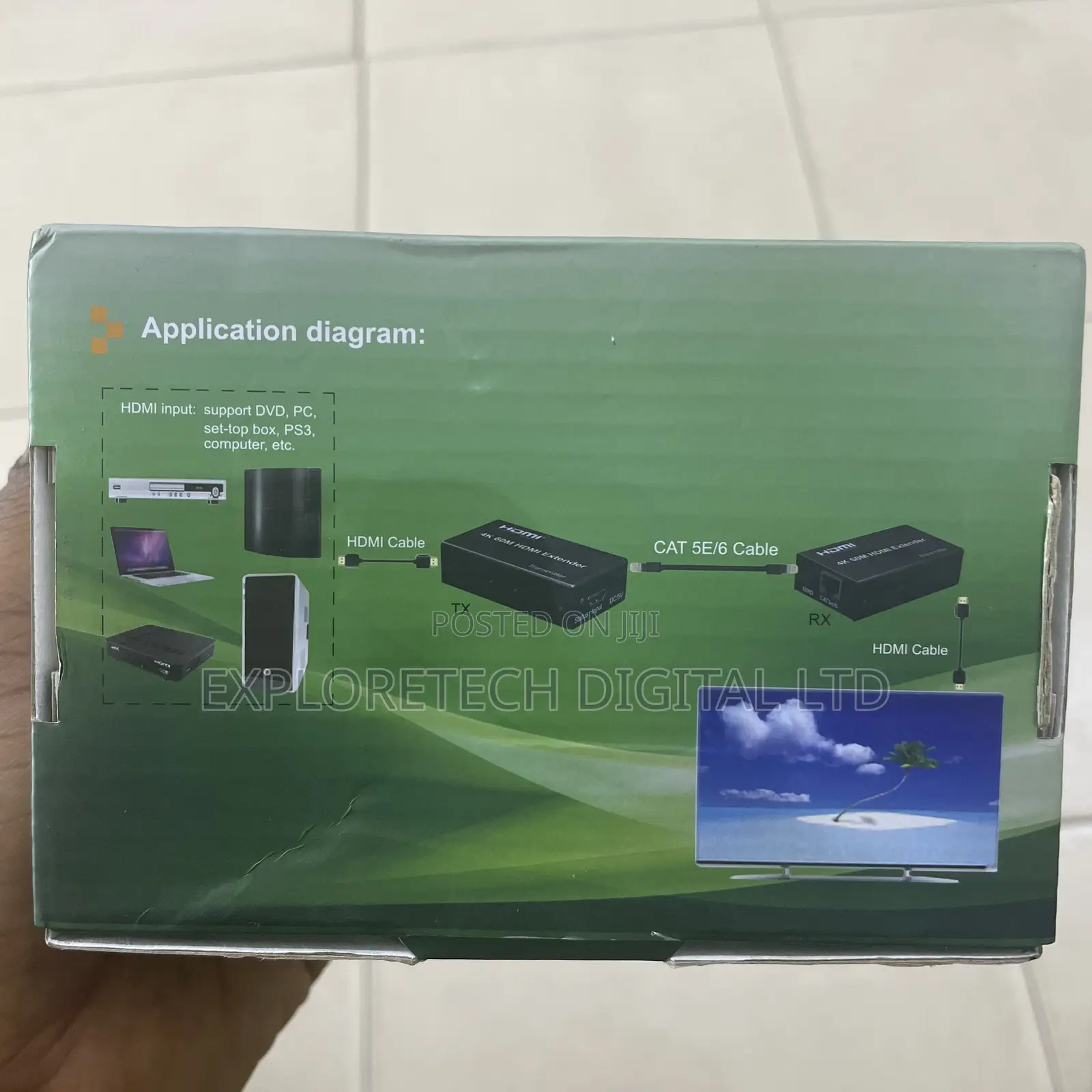 HDMI Extender