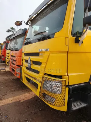New Sino Truck Available for Sale