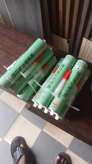 Silicone Gum