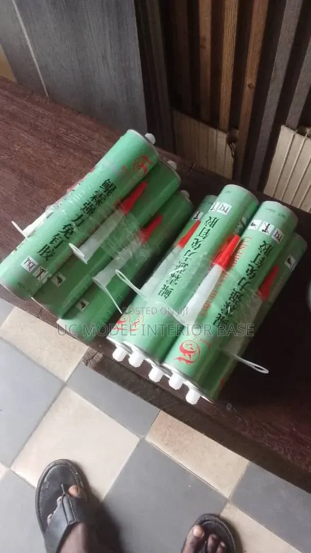 Silicone Gum