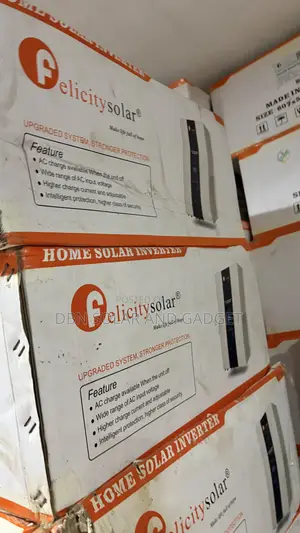 Original 5kva 48v Felicity Solar Hybrid Inverter Available in Stock