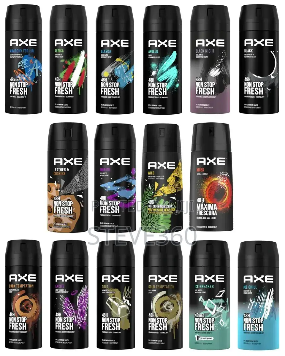 Axe Body Spray 150ml