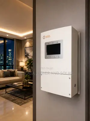 Brand New Solis 6kW Hybrid Solar Inverter | IP66