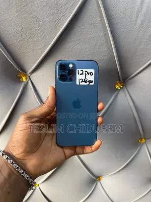Apple iPhone 12 Pro 256 GB Black