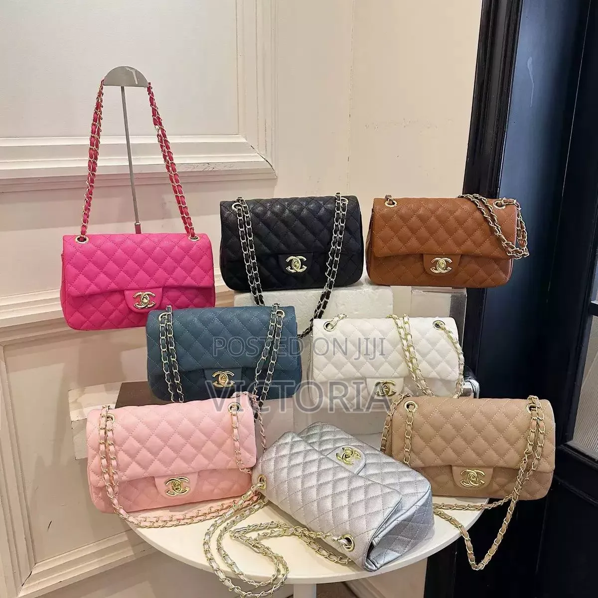 Channel Bag
