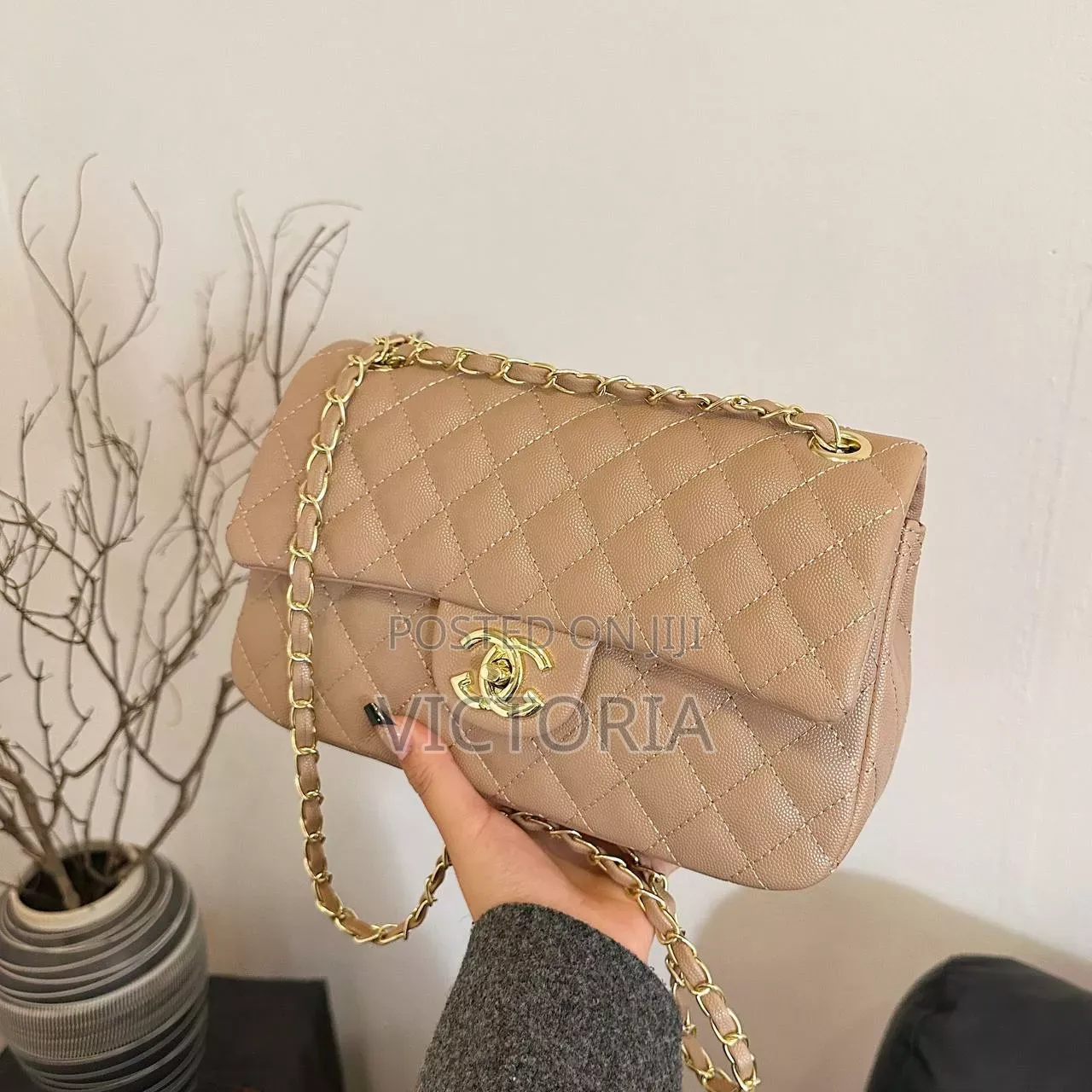 Channel Bag