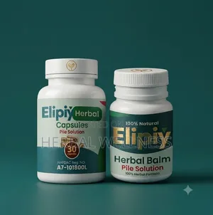 Elipy Pile Capsule Balm