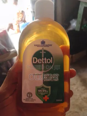 Original Dettol Antiseptic Disinfectant Liquid