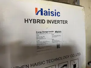 Hisense MPPT Inverter 6kva Hybrid