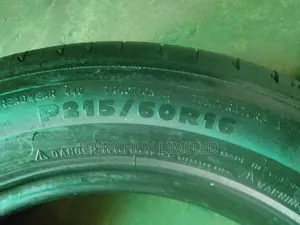 215/60/R16 Michelin Tyre