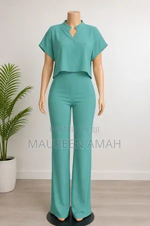 Ladies Corporate 2-Piece Outfit