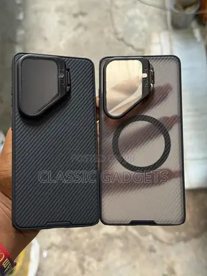 Nillkin Camshield Prop Magnetic Camera Cover Case for Samsung S26Ultra