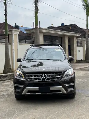 Mercedes-Benz M Class ML 350 4Matic 2012 Brown