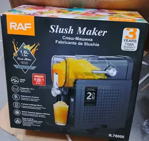 1.6l Original Raf Slush Maker