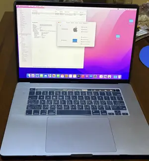 Laptop Apple MacBook Pro 2019 32GB Intel Core i7 SSD 512GB