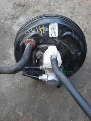 Master Brake for Highlander 2020/2024