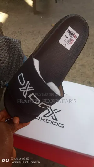 OXDOG Footwear's