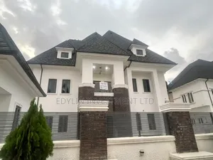 Exquisite 5Bedroom Fully Detached Duplex With BQ at Gwarimpa FCT Abuja