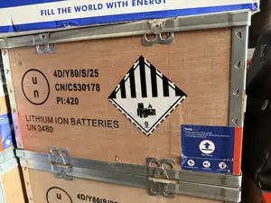 Sunfit Gel Battery 130a 12v