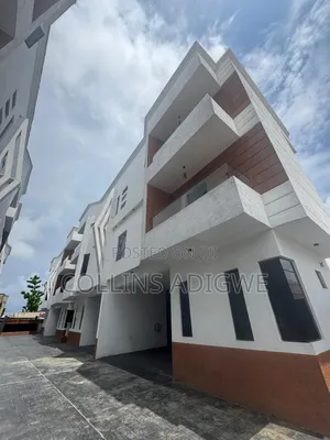 5bdrm Duplex in Osapa London for sale
