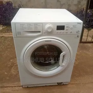 Hotpoint 9kg Smart Automatic Washing Machine. A++, Working Perfectly