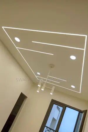 Gypsum/Pop Ceiling
