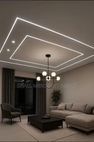 Gypsum/Pop Ceiling