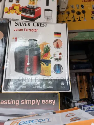 Juice Extractor