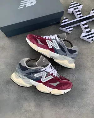 New Balance Runner Sneakers – Premium Quality.