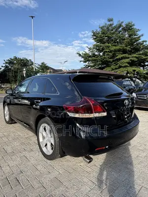 Toyota Venza V6 2011 Black