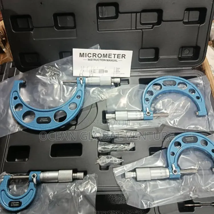 Micro Meter Set