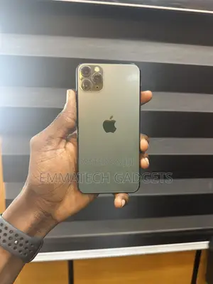 Apple iPhone 11 Pro Max 64 GB Gray