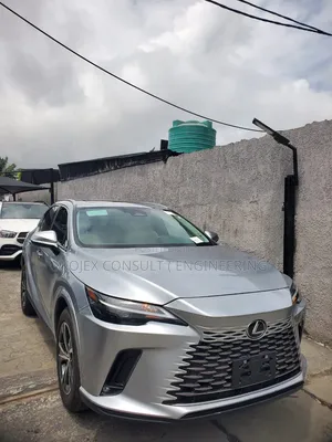 Lexus RX 350 2024 Silver