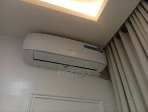 1.5 Fairly Used Hisense AC