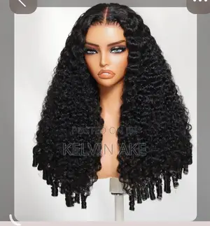 Vietnamese Human Hair Wig